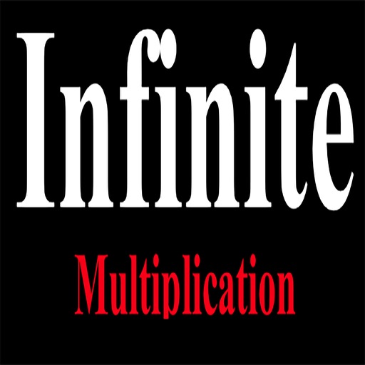 Infinite Multiplication icon