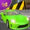 Xtreme GT Driver : Need for asphalt racing with a fast car driving simulator