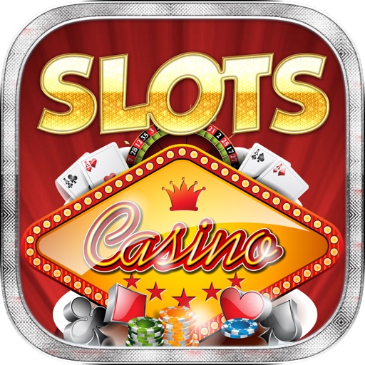 ```2016``` A Classic Caesars Gambler Slots Game - FREE Vegas Spin & Win icon