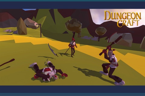 Dungeon Craft screenshot 3