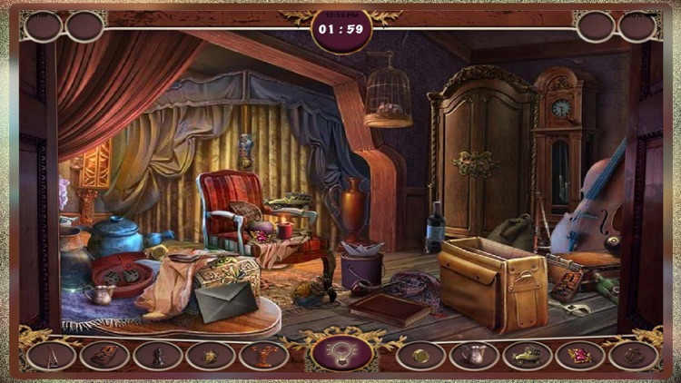 The Royal Auction Hidden Object