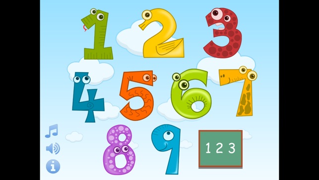 Learning Numbers Activities for Kindergarten and Nursery Sch(圖2)-速報App