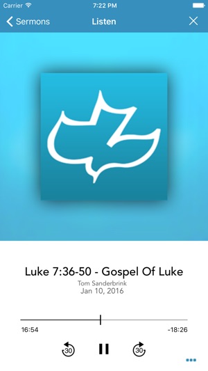 Lebanon Calvary Chapel(圖3)-速報App