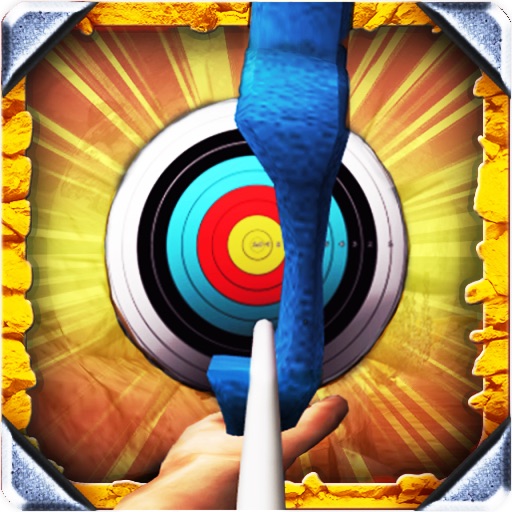 Archery World Tournament Icon