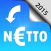 Nettolohn 2015 für iPhone