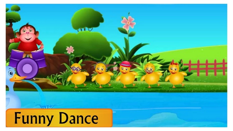 Top Nursery Rhymes for Kids screenshot-4