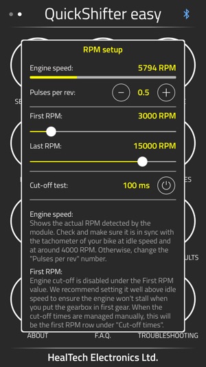 QuickShifter easy (iQSE)(圖4)-速報App