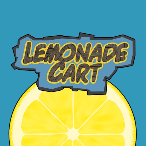 Lemonade Cart Icon