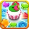 Pastry Smash Match 3 Candyr is new and exciting game from a team of top hit game app makers 