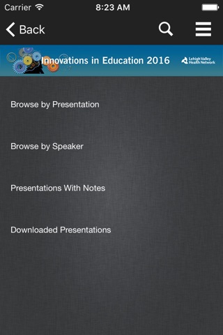 LVHN Innovations in Education screenshot 3