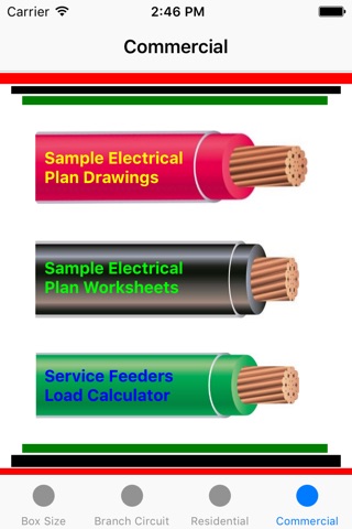 Electrical Construction Calculations Tool Kit screenshot 3