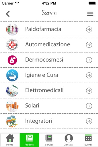 Farmacia Pompei screenshot 2