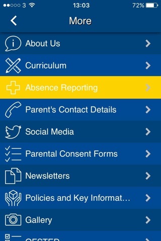 Everton Nursery School and Family Centre screenshot 3