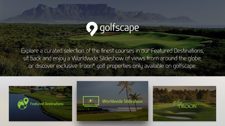 golfscape