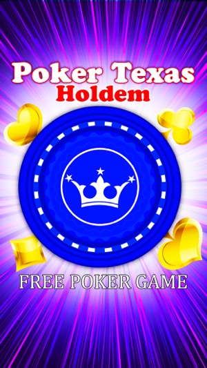 Poker Texas Holdem Pro - Free Poker Game(圖1)-速報App