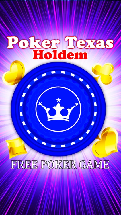 Poker Texas Holdem Pro - Free Poker Game