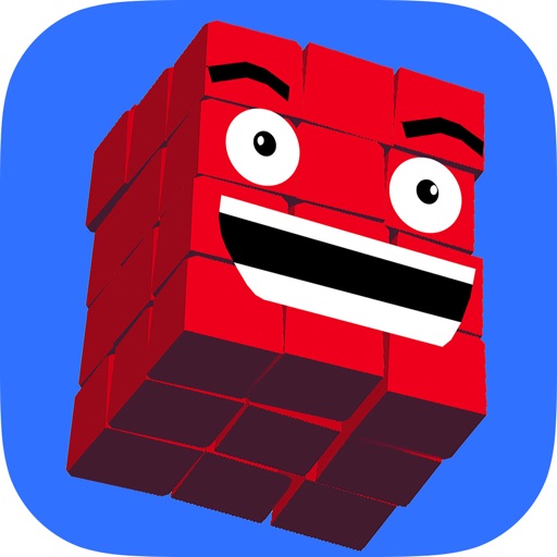 Blox 3D Junior iOS App