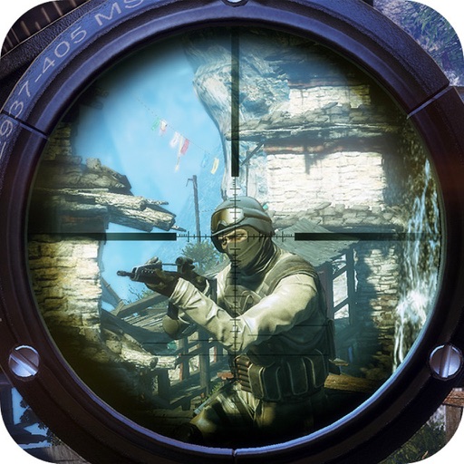 Critical Strike CS GO:Sniper Shooter Icon