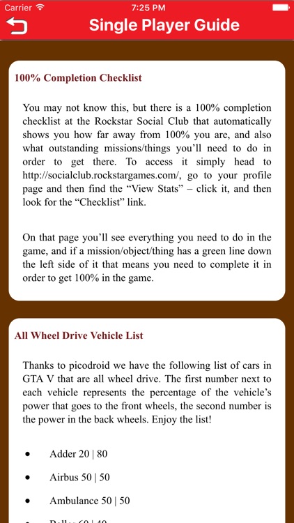 Gamers Guide for GTA V - Tips - Tricks - Wiki screenshot-4