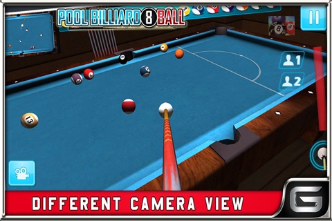Real Billiard 8 Ball: Snooker screenshot 3