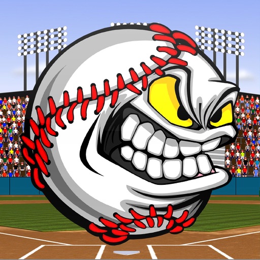 Baseball Angry Ball - Flappy Original Replica for Sports 2016 icon