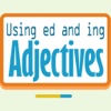 Using ed and ing adjectives Free
