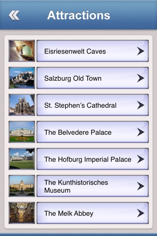 Austria Travel Guide screenshot 3