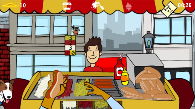 G's Hotdog screenshot-3