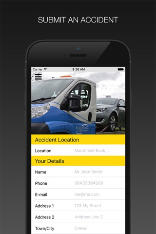 Kindertons Taxi Assist screenshot 2