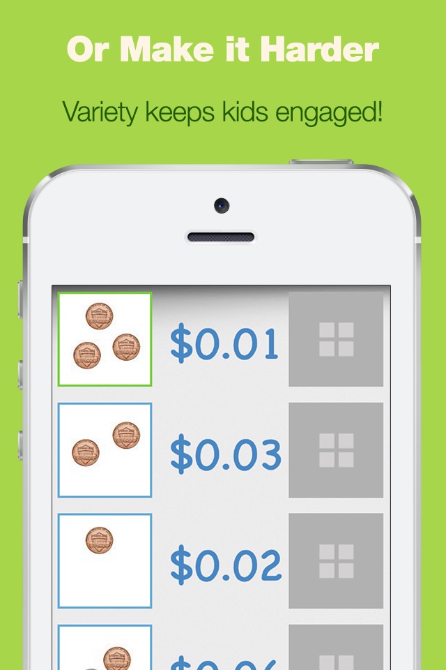 Counting Money and Coins - Games for Kids screenshot 3