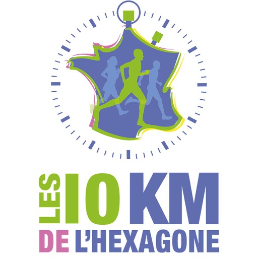 Les 10 Km de l'hexagone icon
