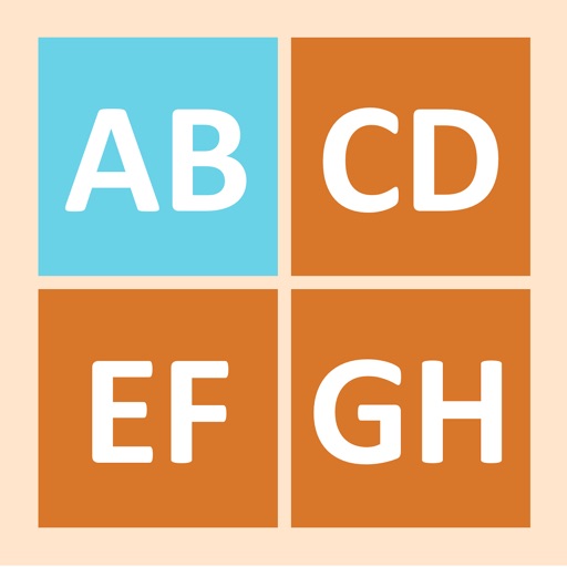Push ABC - Push Alphabet Order by Kyunghyun Park