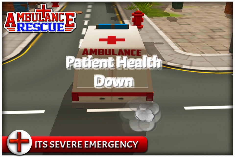 Road Accident Rescue Simulator screenshot 4