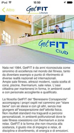 GetFIT Club(圖2)-速報App