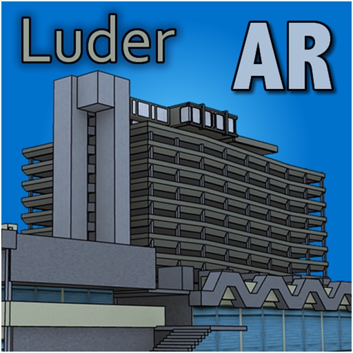 AR Luder car park iOS App
