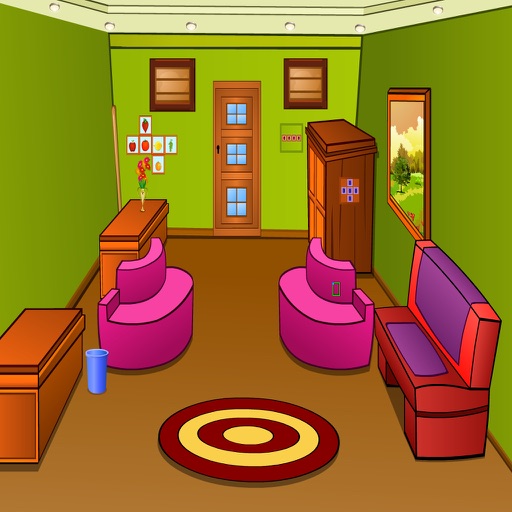 Patio Room Escape iOS App