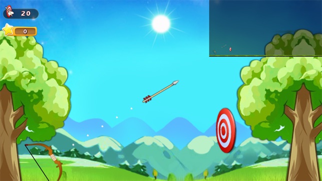 Archery Tournament Free(圖1)-速報App