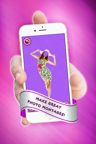 Top Model Photo Montage – Change Clothes With Fashion Dress Up Game For Girl.s screenshot 4