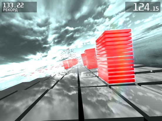 Storm Rush на iPad