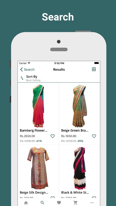 How to cancel & delete SM Sarees from iphone & ipad 3