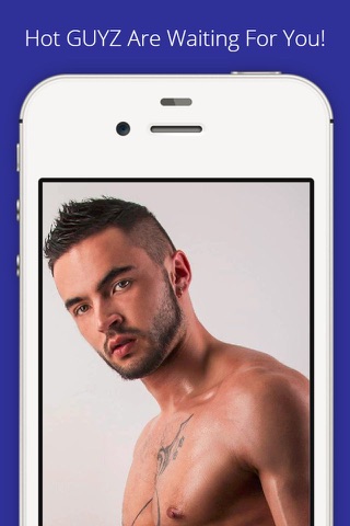 GUYZ - Gay Dating App for Gay Chat & Meeting Single Gay Men screenshot 2
