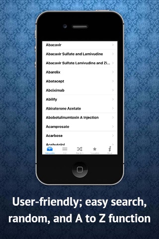 Drugs Dictionary & Description screenshot 2