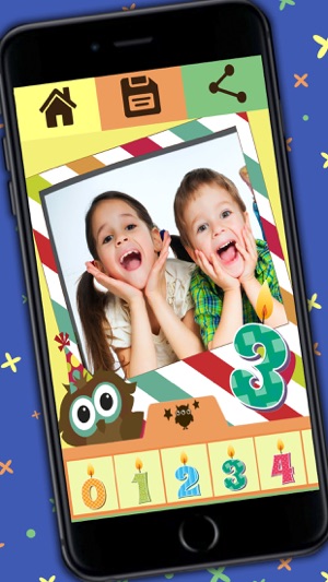 Frames and birthday cards – Greetings(圖1)-速報App