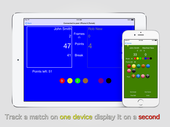 Snooker Scoreboard Pro