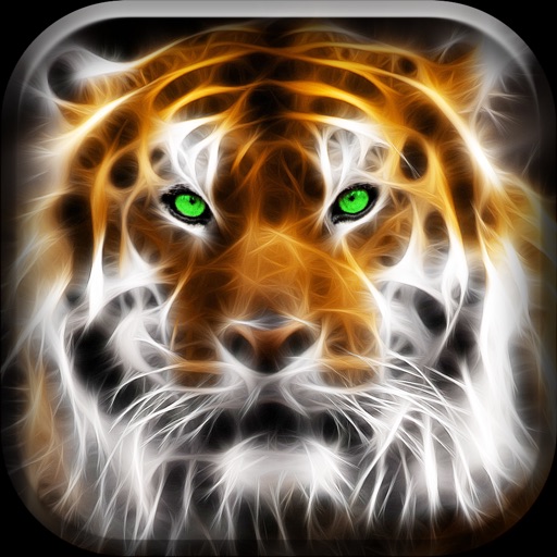 Tiger Wallpaper - Wild Edition - Big Cat Background & Jungle Animal ...