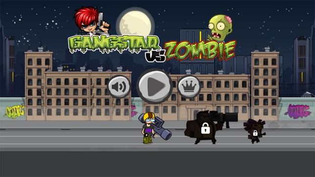 Hero Grand Gangsters Shooter: Metal Soldier kill Zombies in (圖1)-速報App