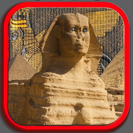 Sphinx of Egypt icon