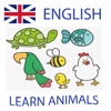Learn Animals in English Language