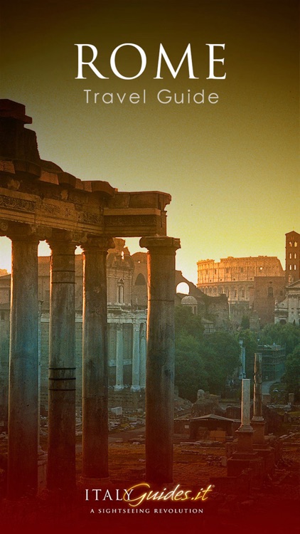 ItalyGuides: Rome Travel Guide