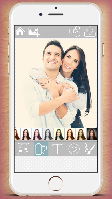 How to cancel & delete Love Photo Editor - photomontages for romantic images from iphone & ipad 2